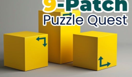 9 Patch Puzzle Quest