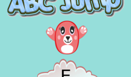 ABC Alphabet Jump