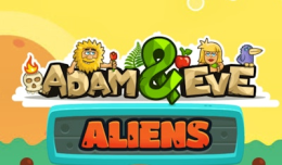 Adam and Eve: Aliens