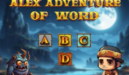 Alex Adventure of Word