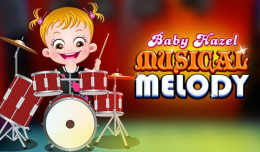 Baby Hazel Musical Melody