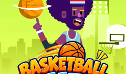 Basketball Hit