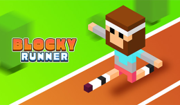 Blocky Runner