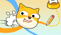 Doge Rush Draw Home Puzzle