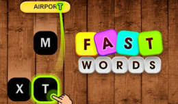 Fast Words - Challenge Game