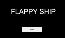 FLAPPY SHIP CLASSIC