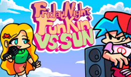 Friday Night Funkin vs. Sun