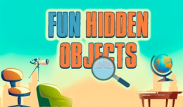 Fun Hidden Objects