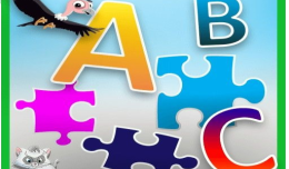 Kids Puzzle ABCD