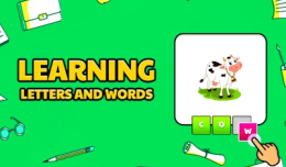 Learning Letters and Words