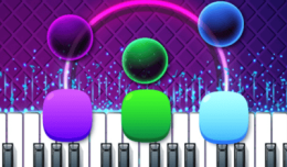 Magic Piano Tiles Game