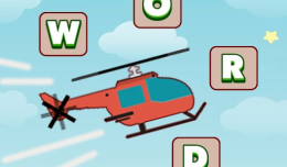 Mathcopter Word