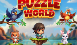  Puzzle World