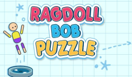 Ragdoll Bob Puzzle