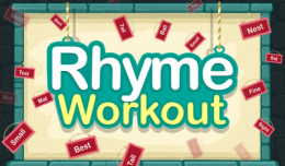 Rhyme Workout