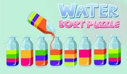 Water Sorting Puzzle