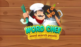 Word Chef - Word Search Puzzle