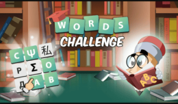 Words Challenge