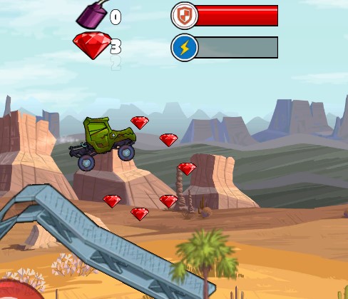 Escape Drive screenshot